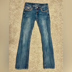 Women’s Grace in LA Jeans - 26